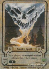 Smoke Spirit